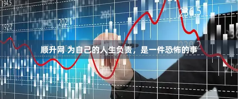 顺升网 为自己的人生负责，是一件恐怖的事
